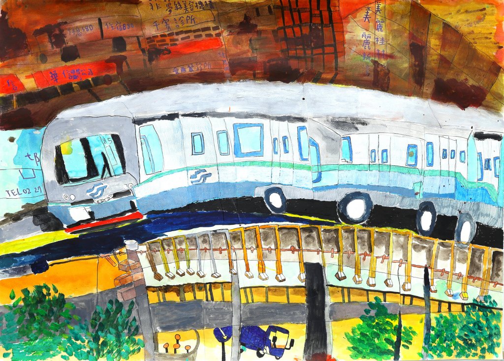 忠孝復興站-文湖線