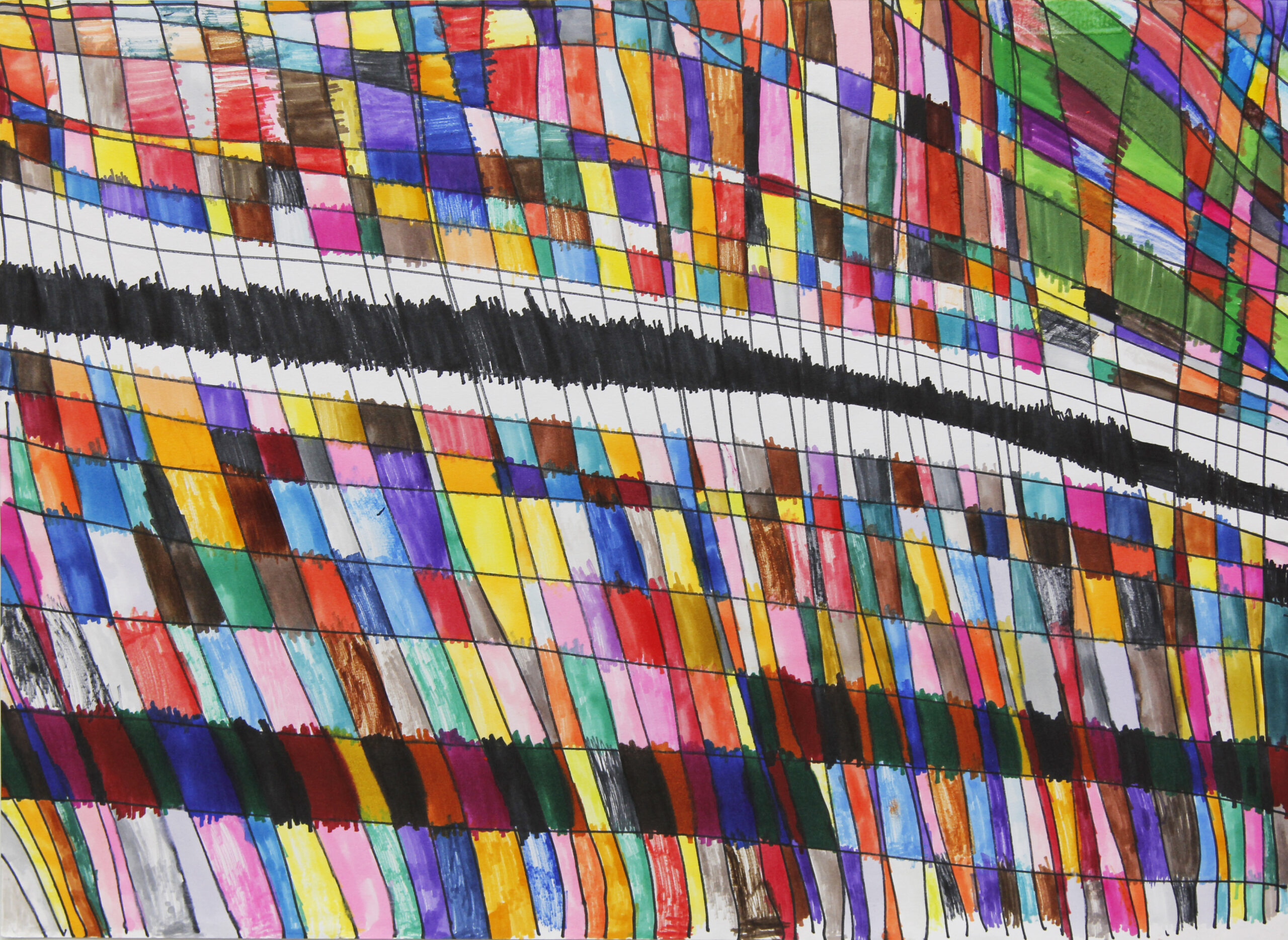 站上玉山看月亮