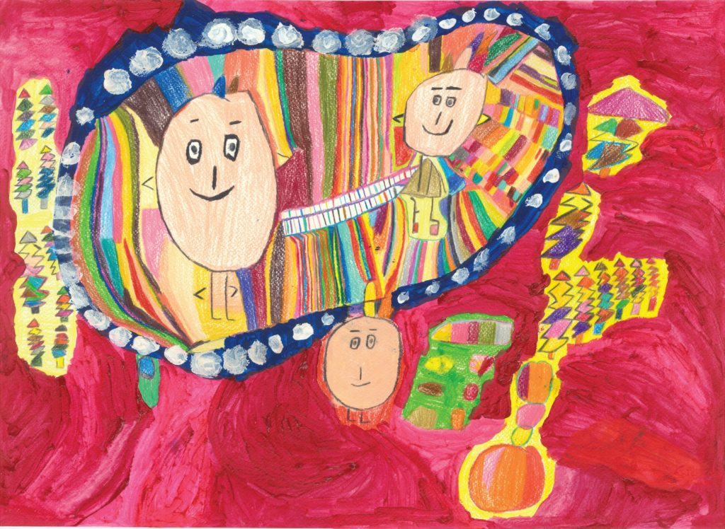 和姑姑的溫馨聖誕