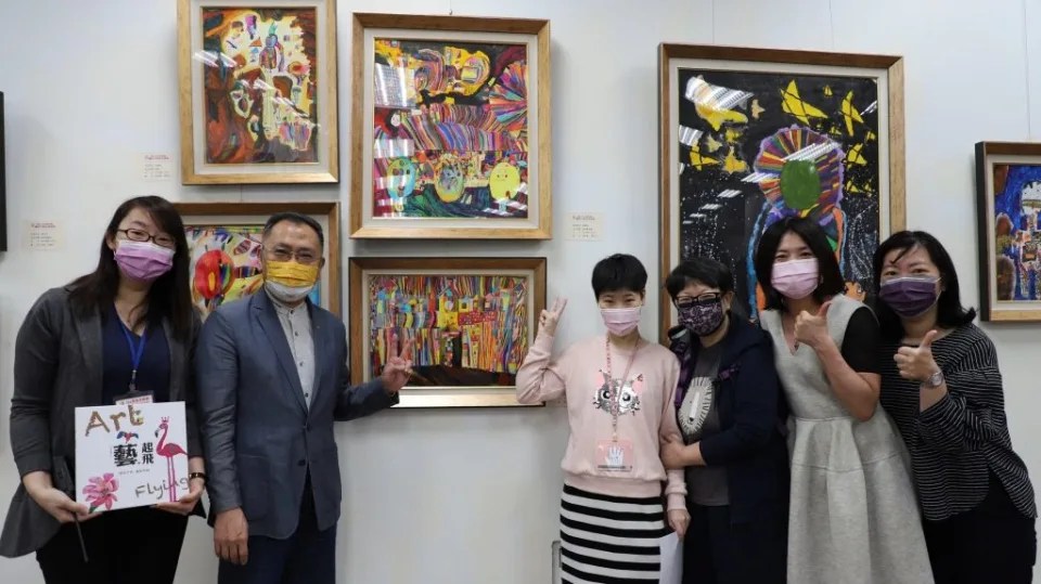 文山特教辦學有成 持續造福特殊需求學生