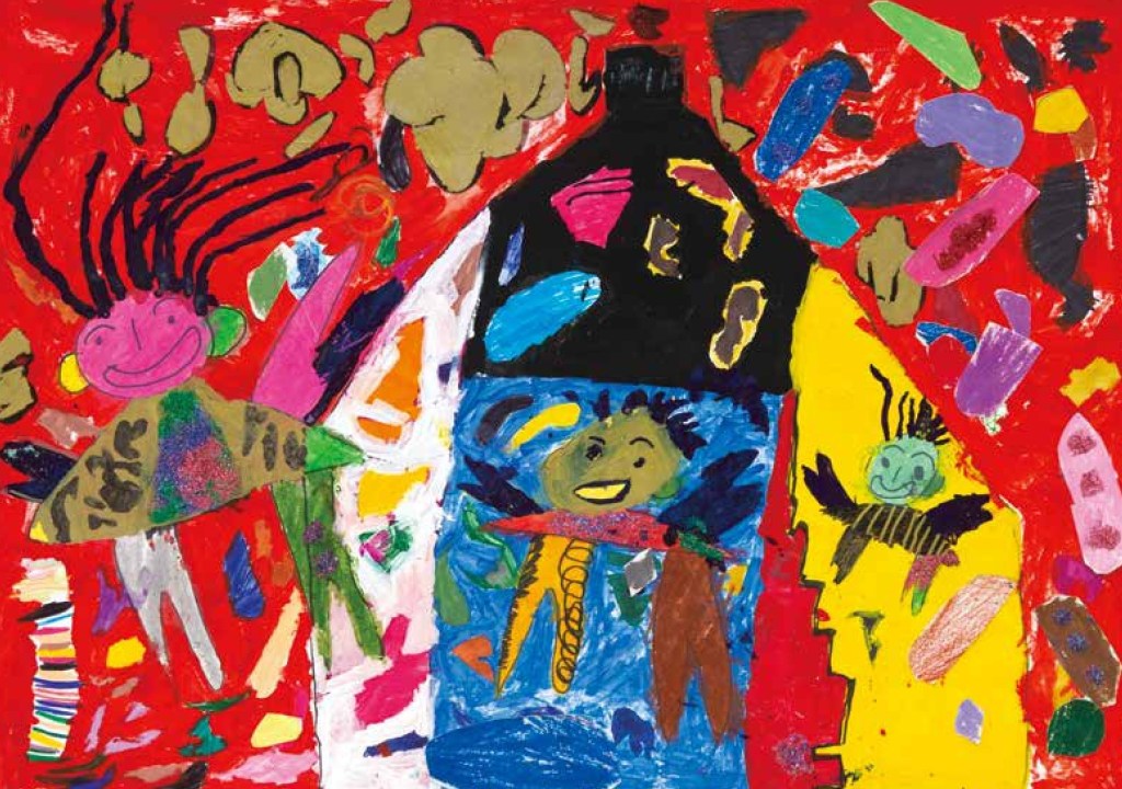 我愛舞台劇舅舅的閣樓