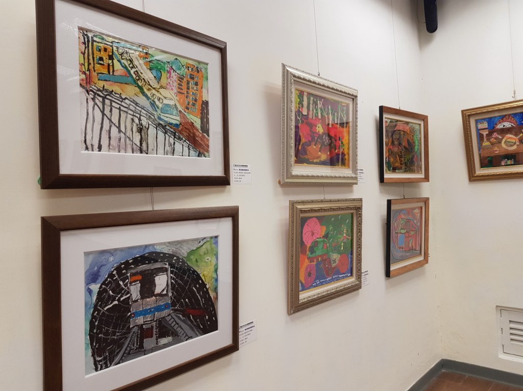 文山藝起來-美育第108期報導2011.3