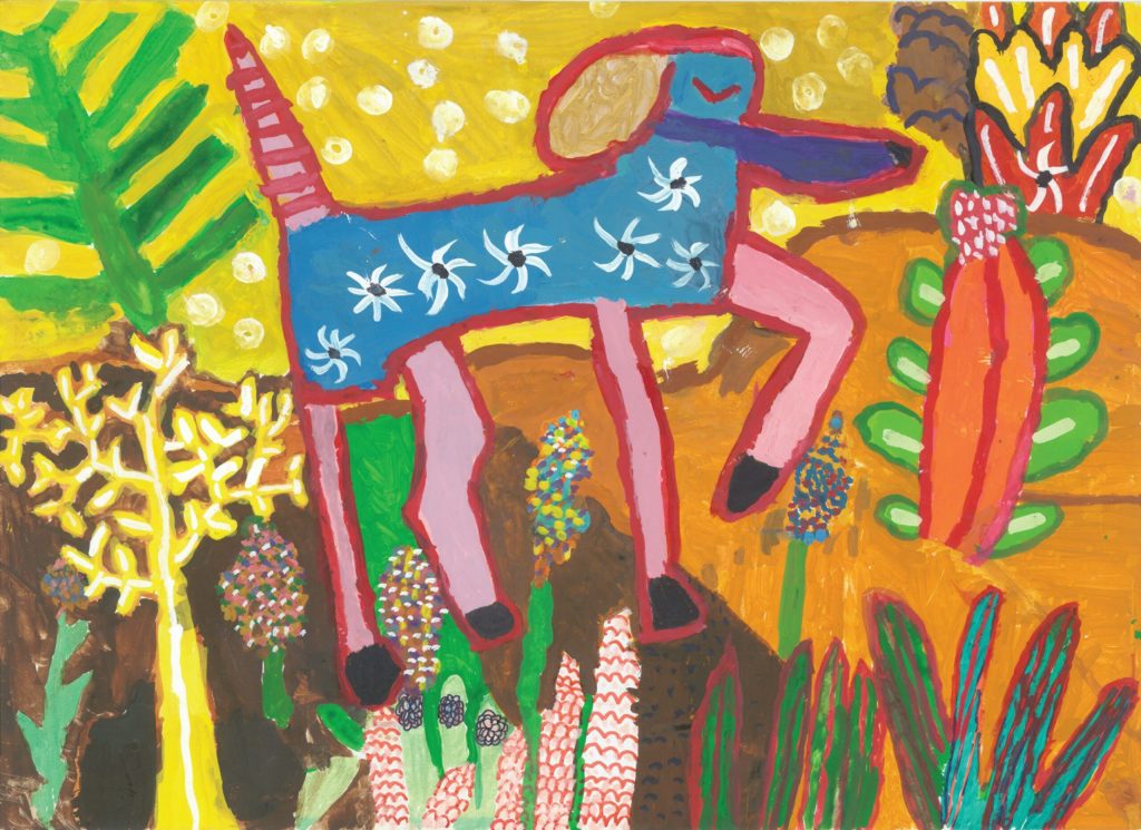 狗狗的春天散步