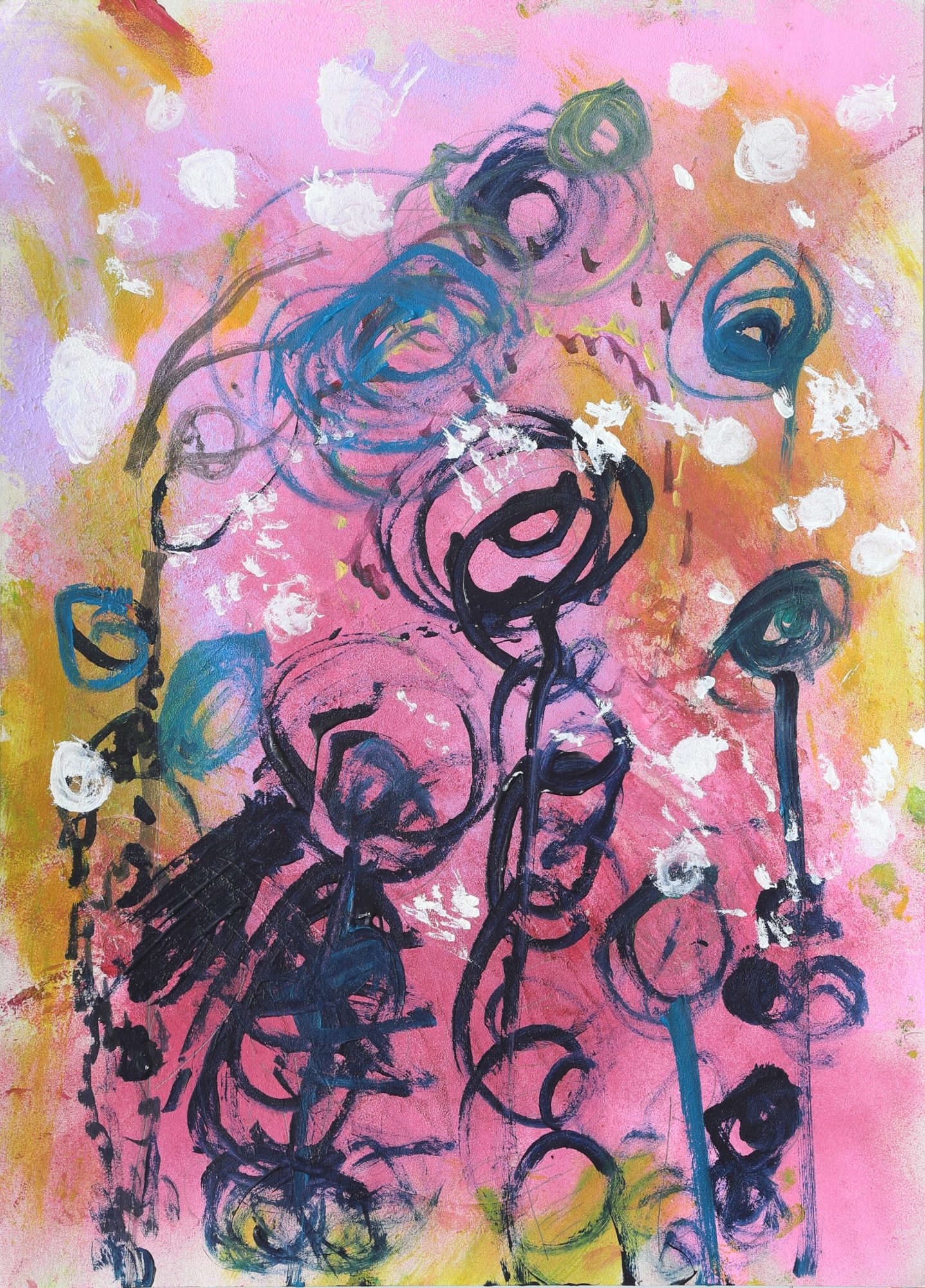 楊宗翰 花之心語2