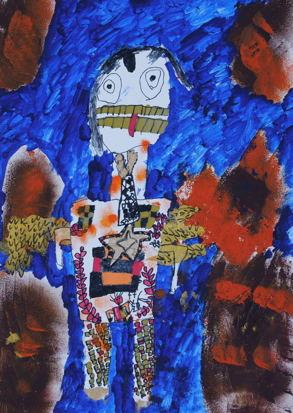 艾倫巨人系列-龐克艾倫