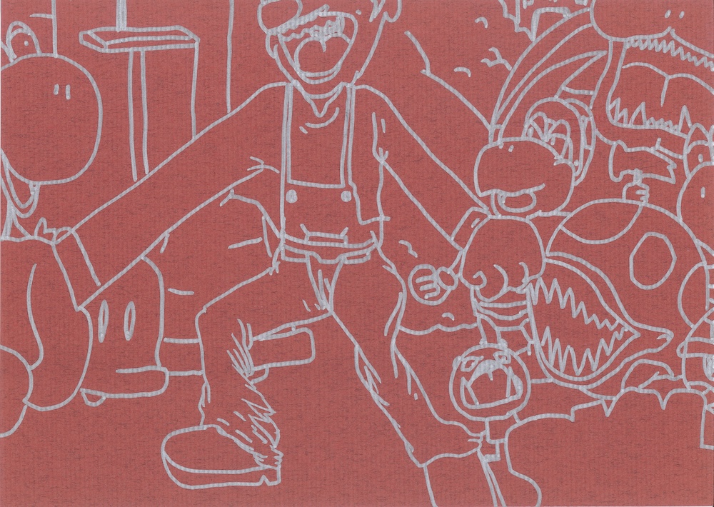 《線控世界》系列11