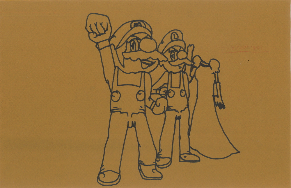 《線控世界》系列13