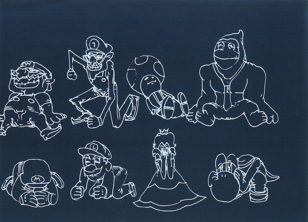 《線控世界》系列14