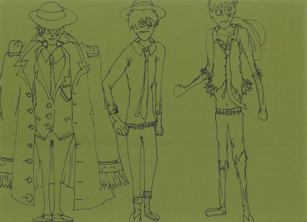 《線控世界》系列15