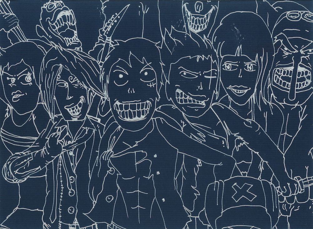 《線控世界》系列16