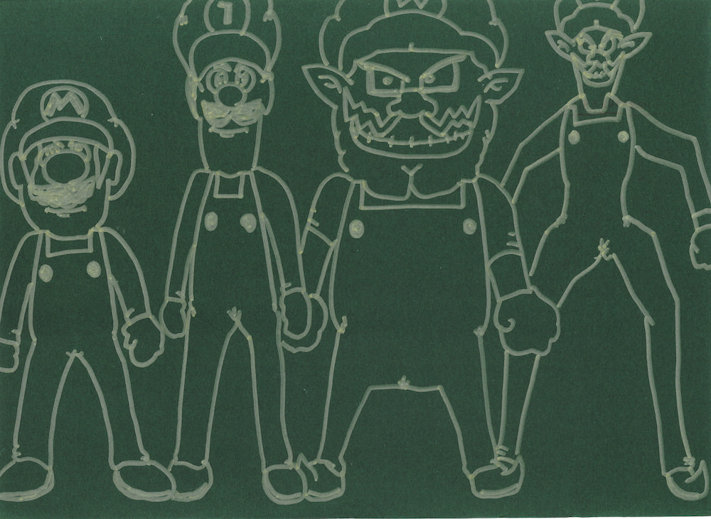 《線控世界》系列17