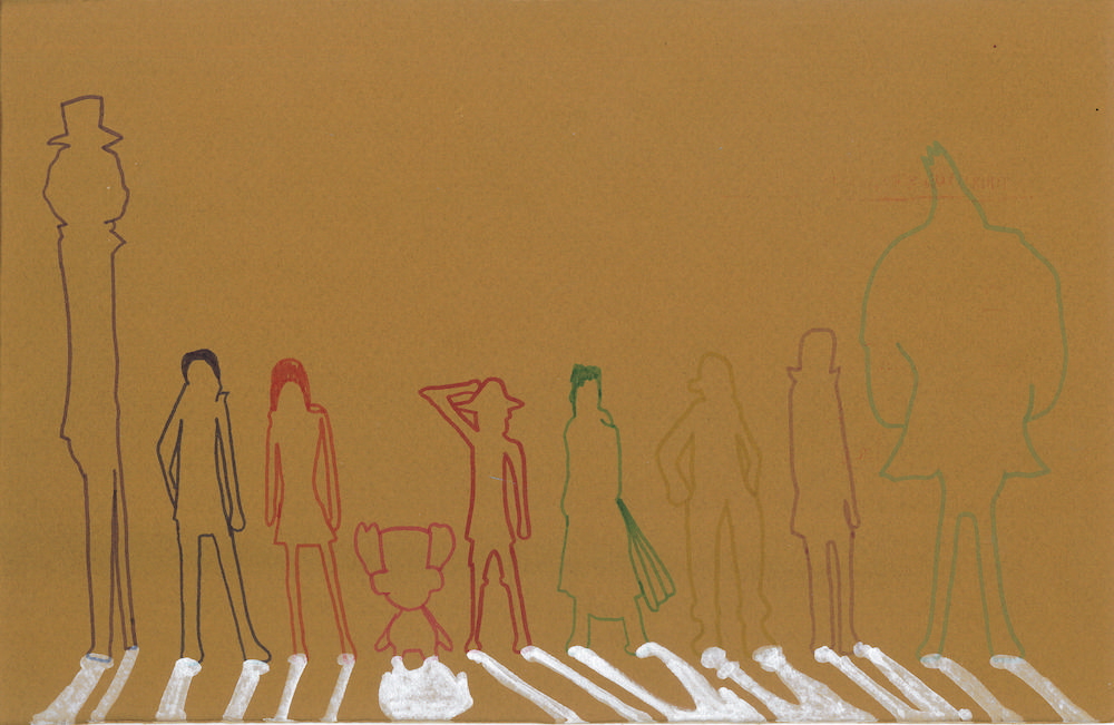 《線控世界》系列21