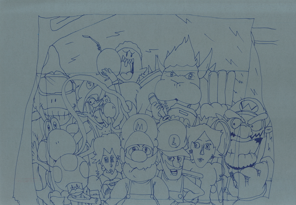 《線控世界》系列25