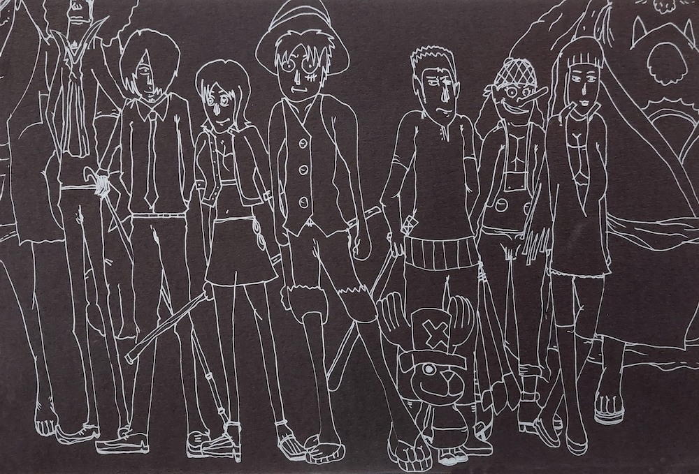 《線控世界》系列1