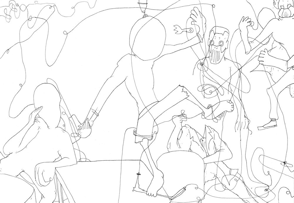 《線控世界》系列9