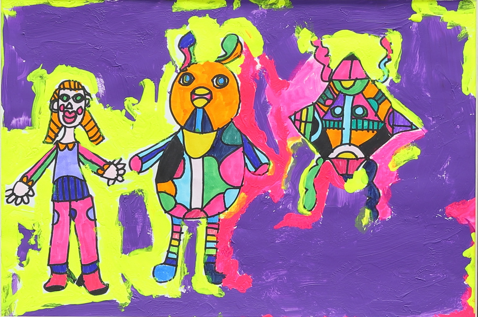 周敏欣 寶可夢之路