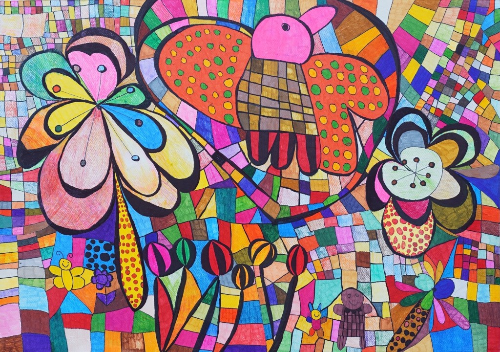 花語鳥的奇異飛翔