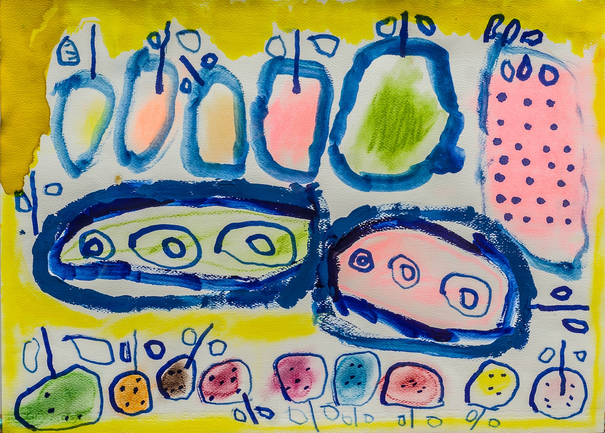 曾于涵 十七顆藍果子