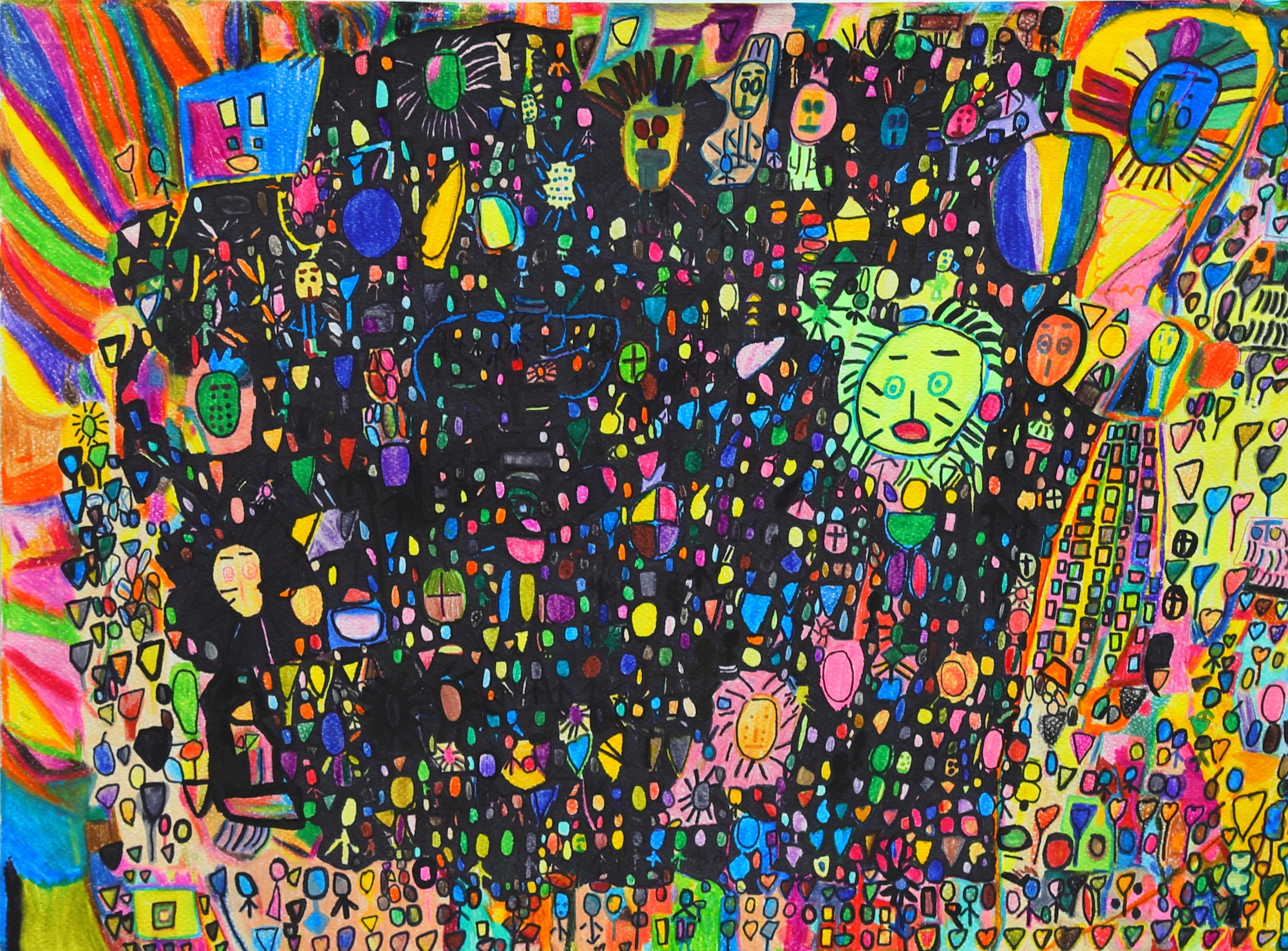 郭禹彤 繽紛之夜