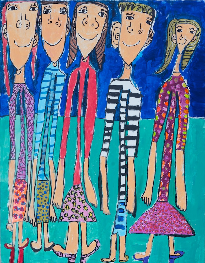 一起去看演唱會