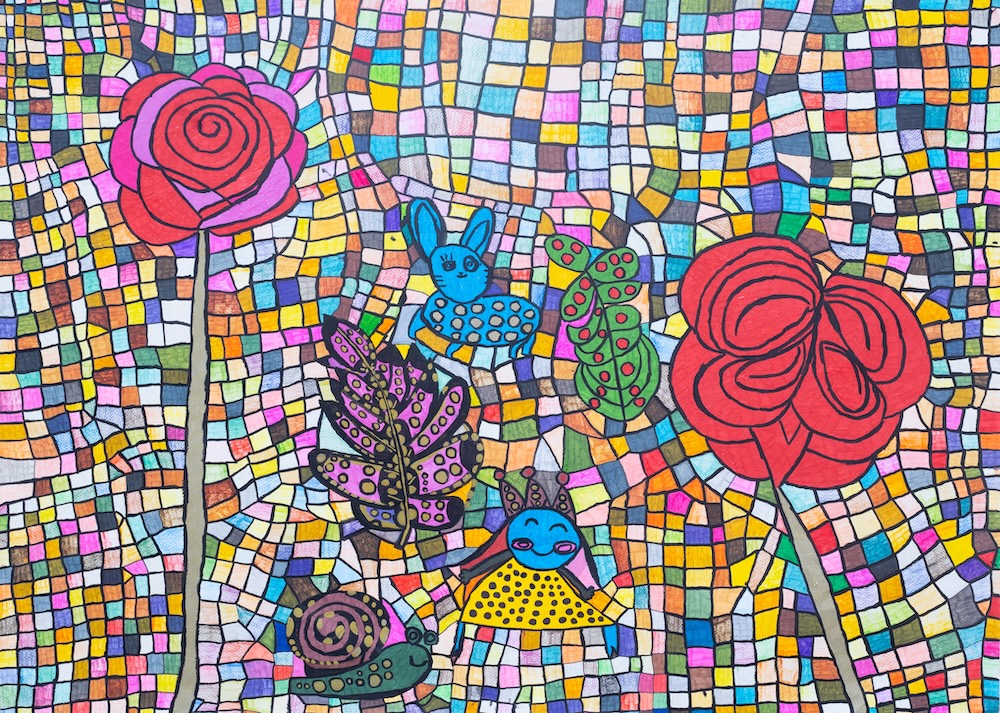 公主的玫瑰花園