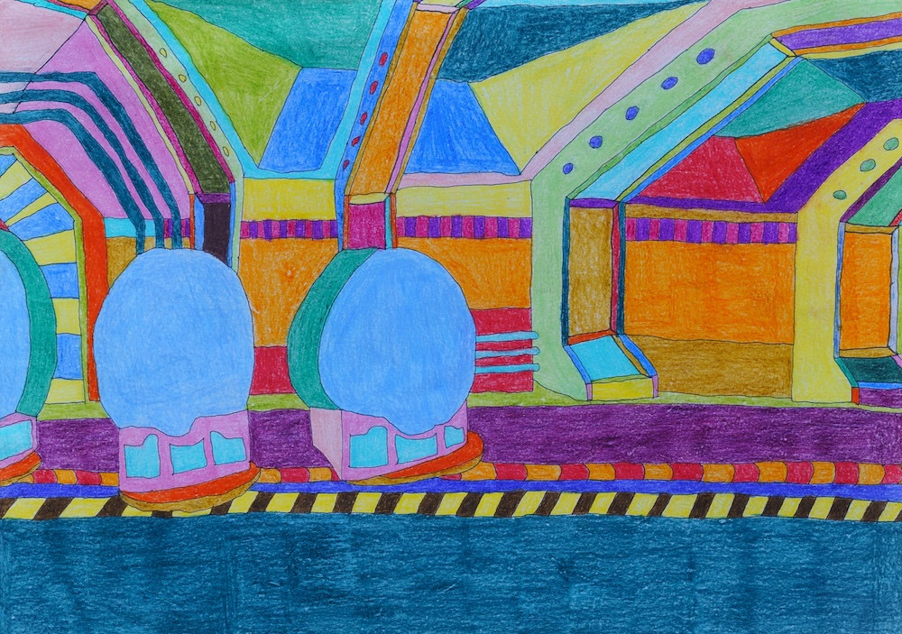 宇宙探險車（士林天文館）