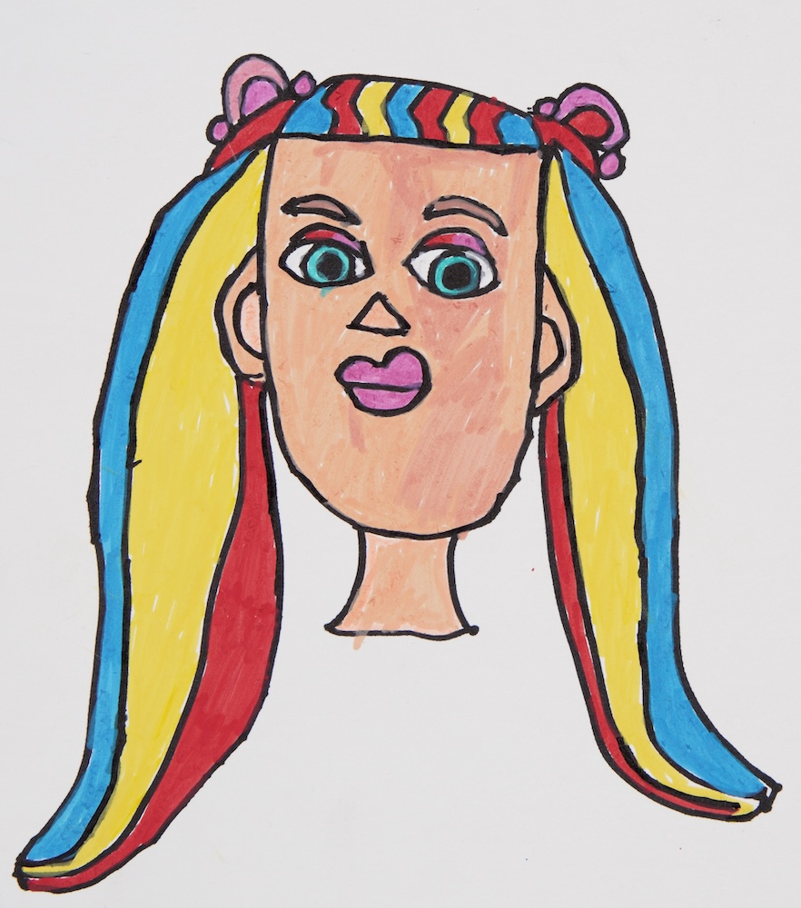 魔法少女系列－彩虹馬公主