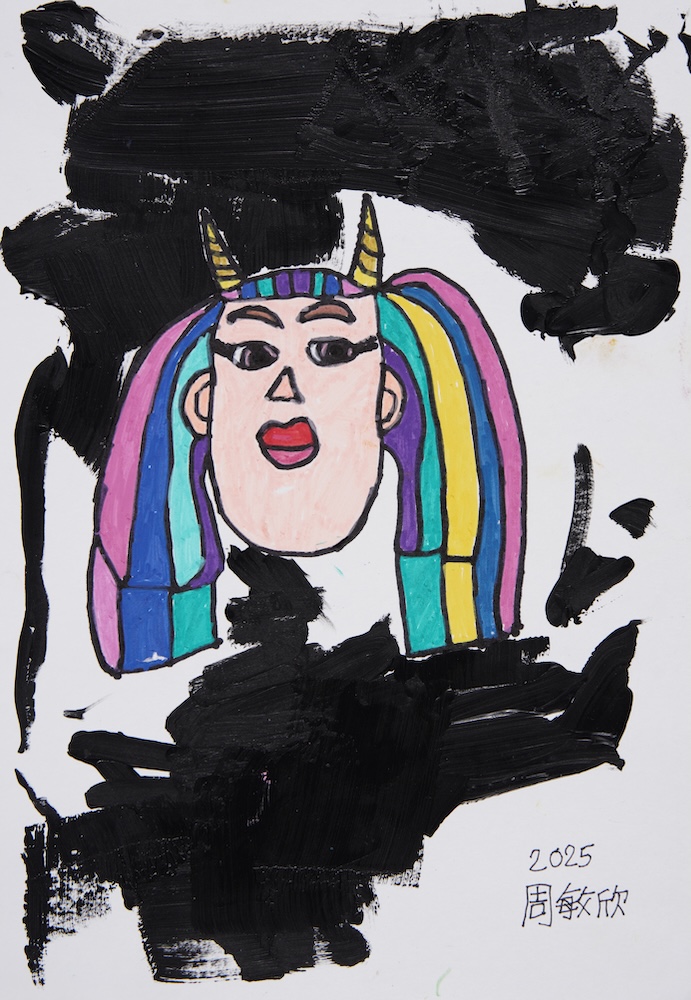 魔法少女系列－暗黑牛魔女