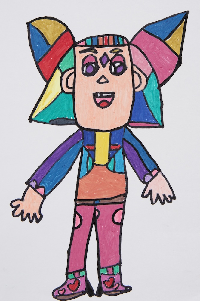 魔法少女系列－狐狸俠客