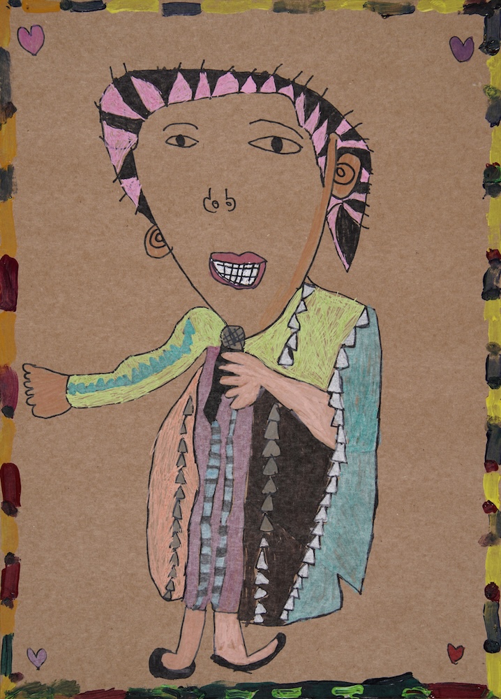 她們在開心的唱歌2