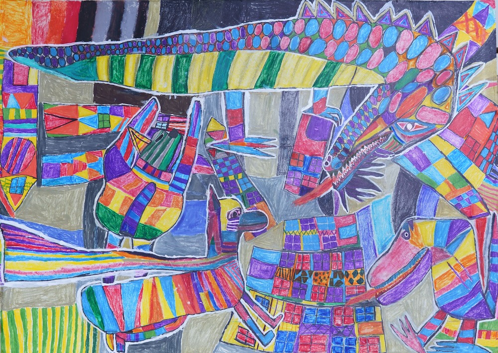 雙雙對對拯救世界