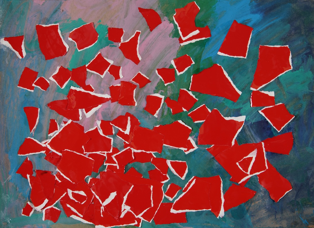 生命三部曲－空