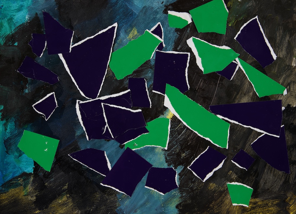 生命三部曲－努力