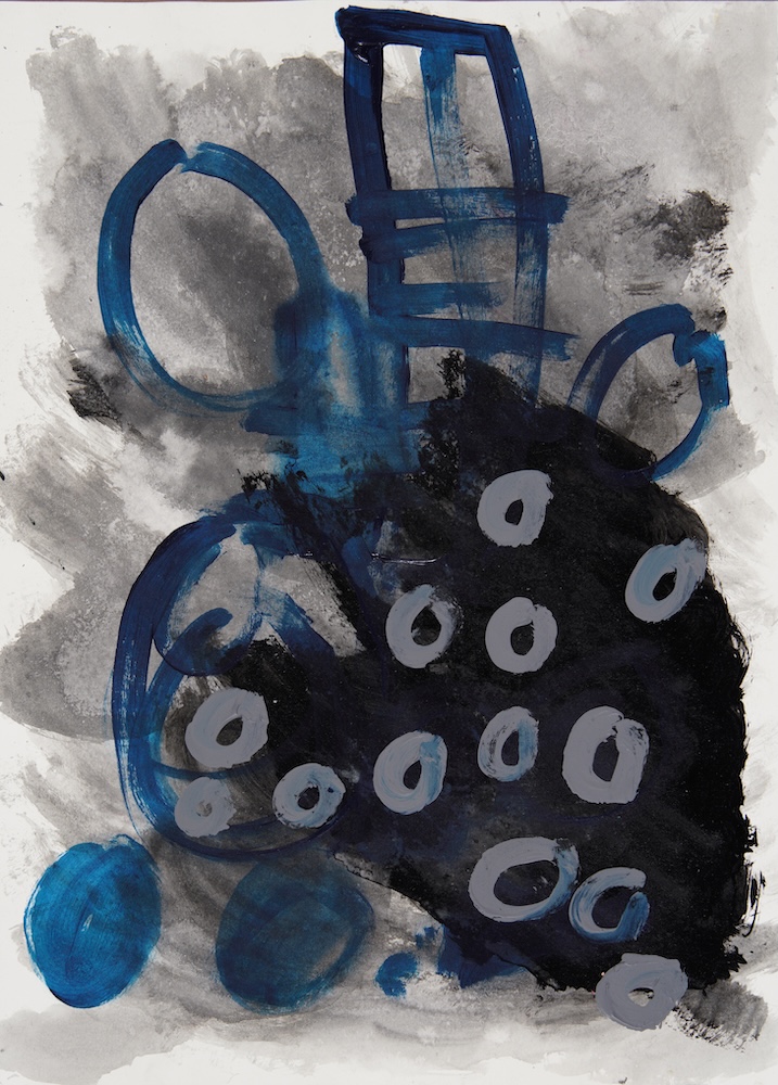 兔子‧大魚‧房子 (之大魚)