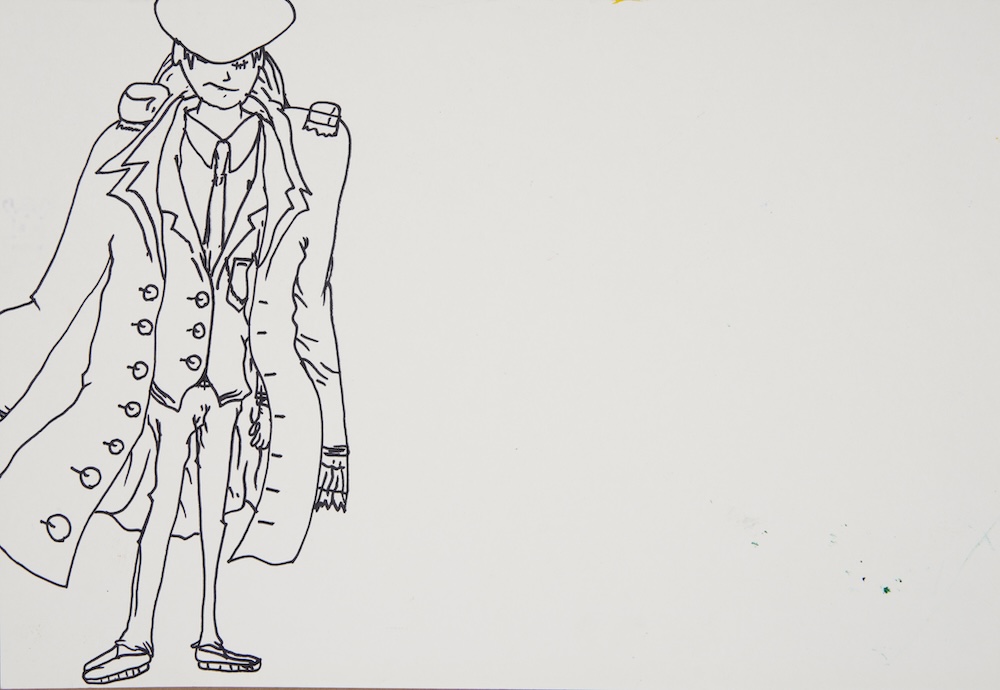 《線控世界》系列29