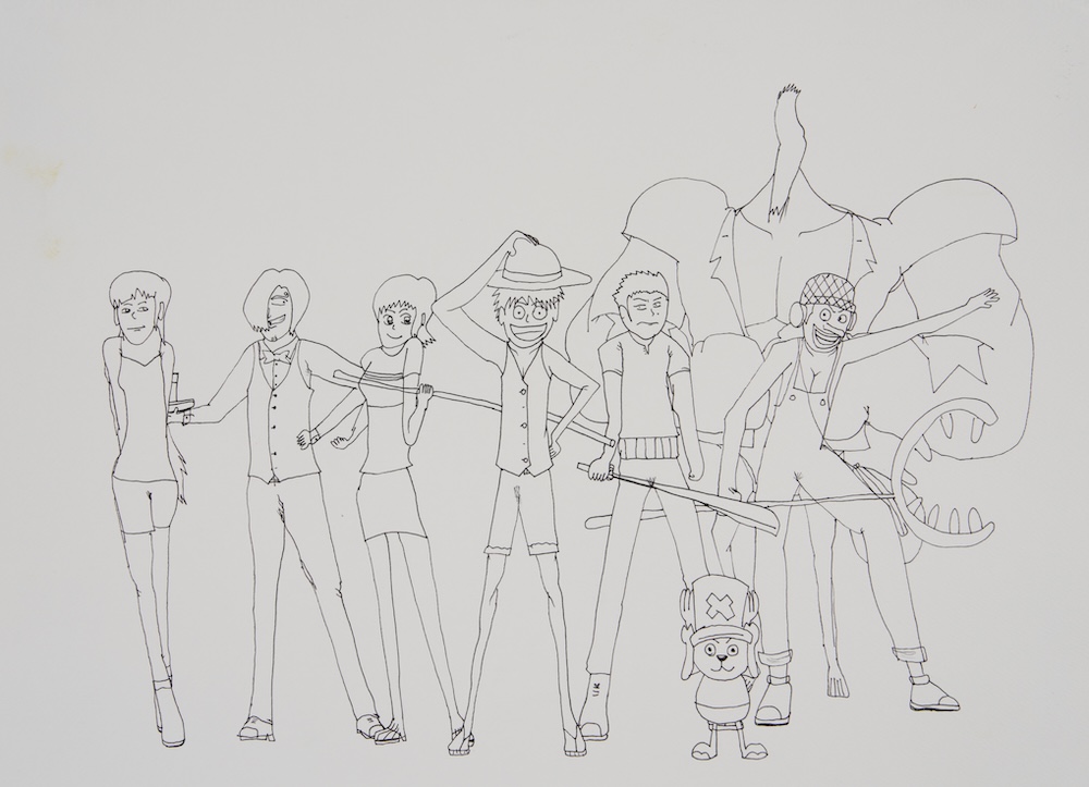 《線控世界》系列31