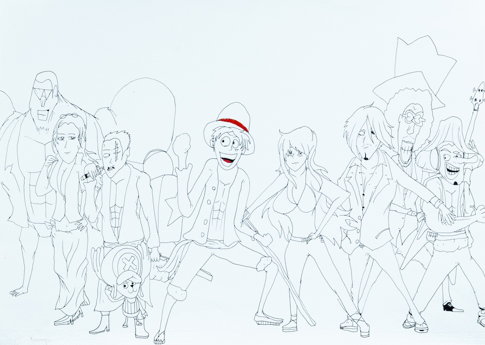 《線控世界》系列26