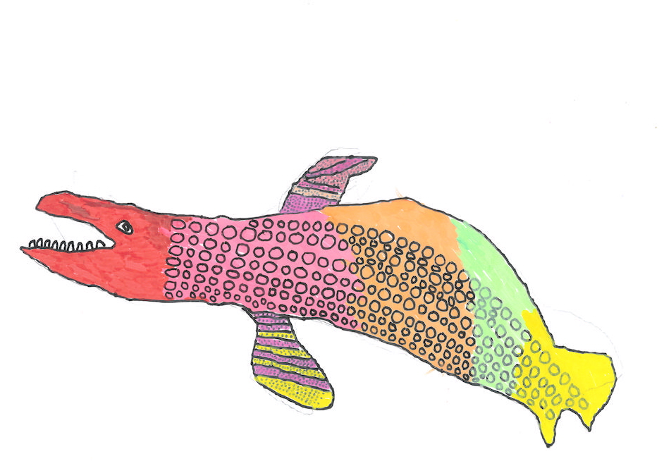 語平幻形獸語01