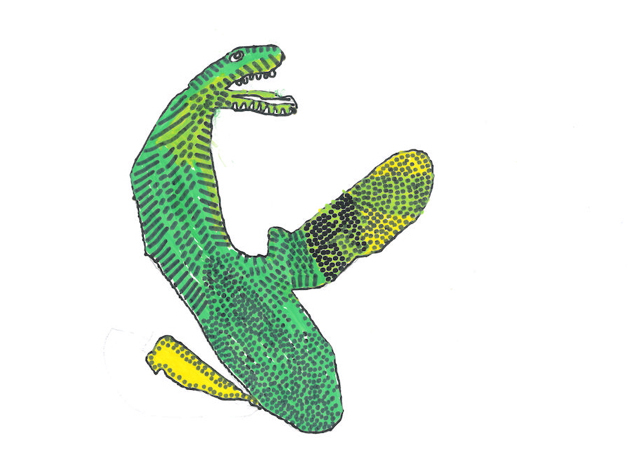 語平幻形獸語03