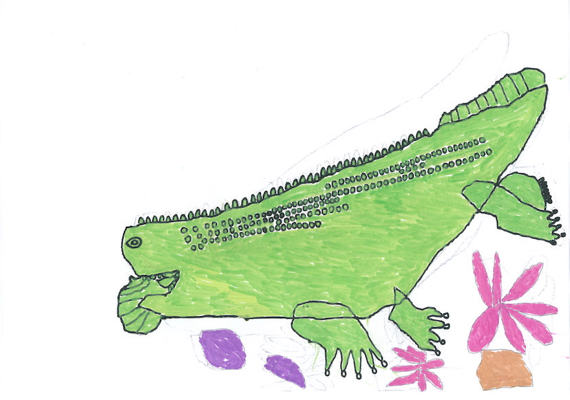 語平幻形獸語05