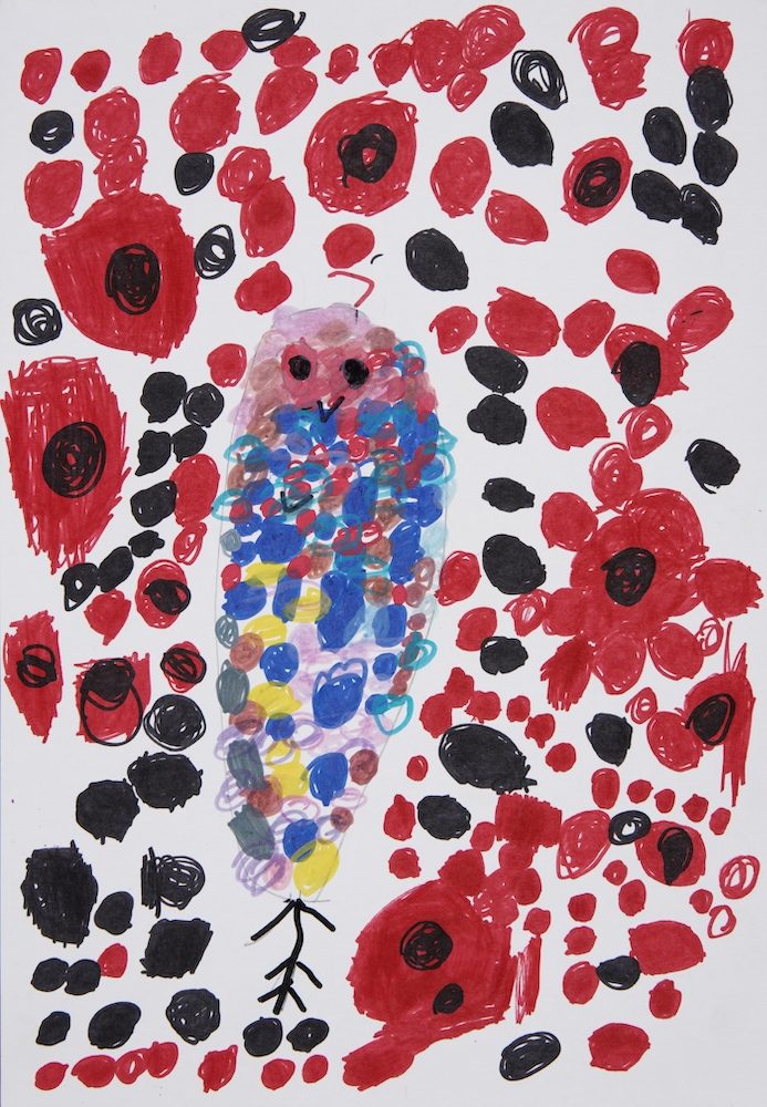 彩色泡泡星系列1