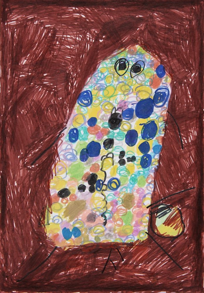 彩色泡泡星系列3