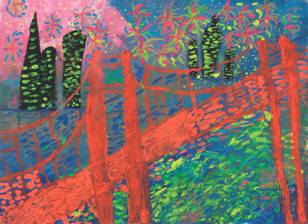 奧克蘭海灣大橋