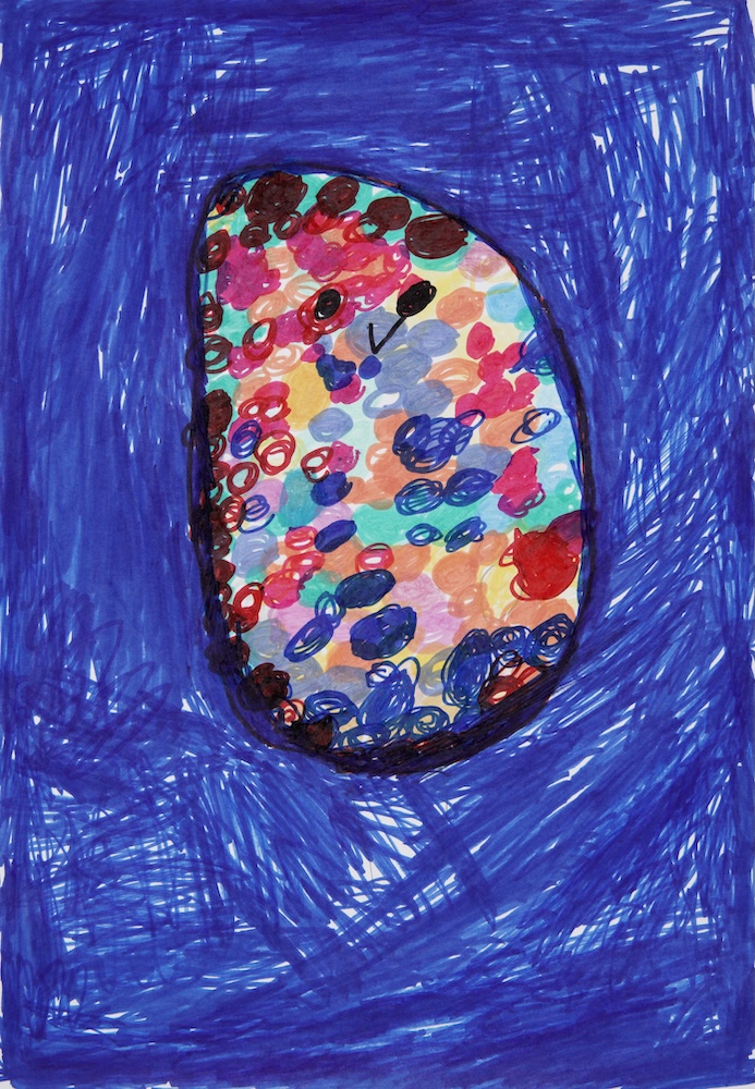 彩色泡泡星系列1